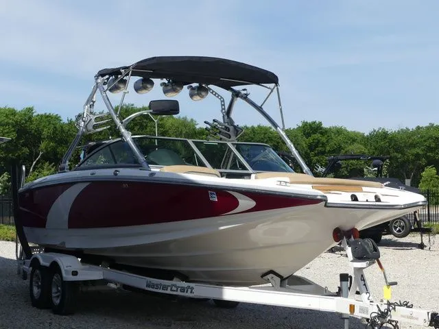 Slide: The Image of MasterCraft X-45 2011 - 5