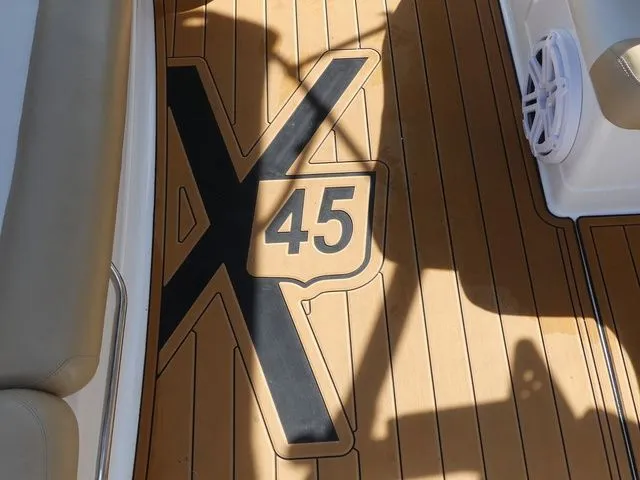 Slide: The Image of MasterCraft X-45 2011 - 56