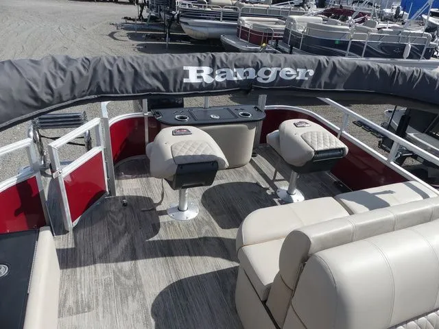 Slide: The Image of Ranger 223F 2025 - 13