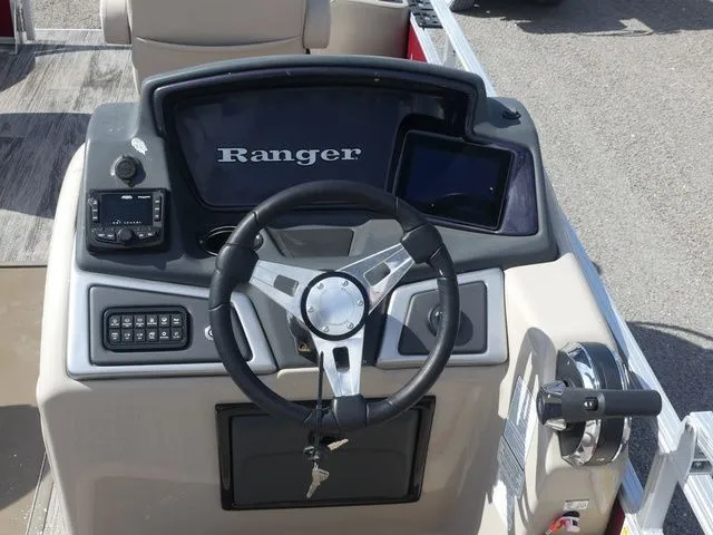 Slide: The Image of Ranger 223F 2025 - 17