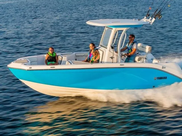 The Image of Yamaha 222 FSH Sport E 2023 - 1