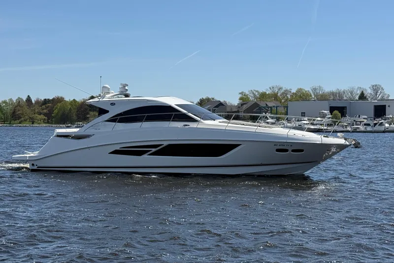 The Image of Sea Ray Sundancer 510 2014 - undefined