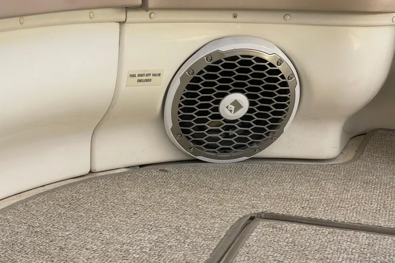 Slide: The Image of NEW SOUND SYSTEM AND UPGRADED SPEAKERS THROUGHOUT THE BOAT!! - 10