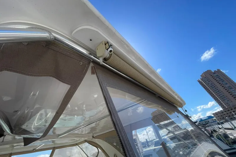 Slide: The Image of CUSTOM PULL DOWN SUN SHADE FOR AFT COCKPIT AREA - 11