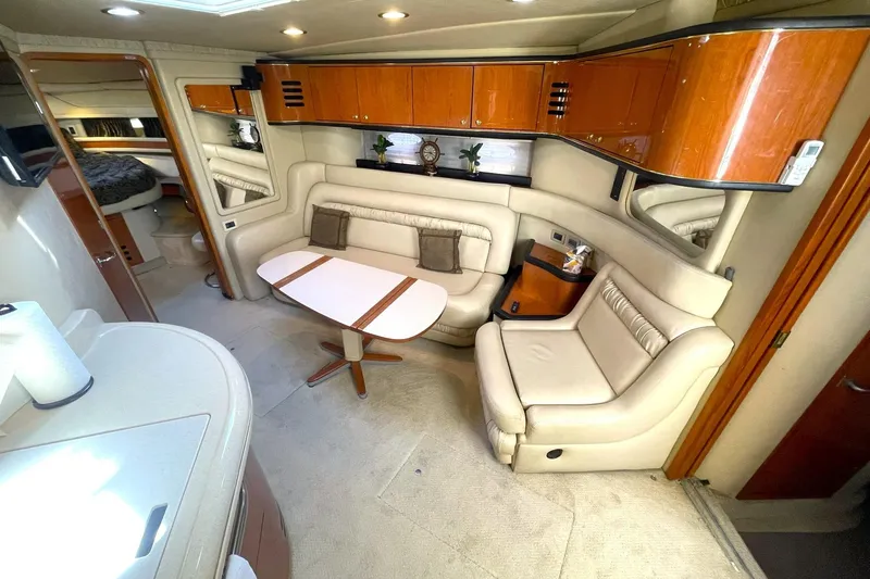Slide: The Image of SALON SEATING TO STBD - 14
