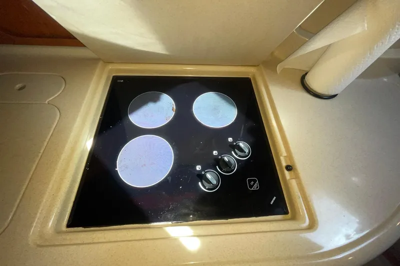Slide: The Image of RECESSED THREE BURNER ELECTRIC COOK TOP - 25