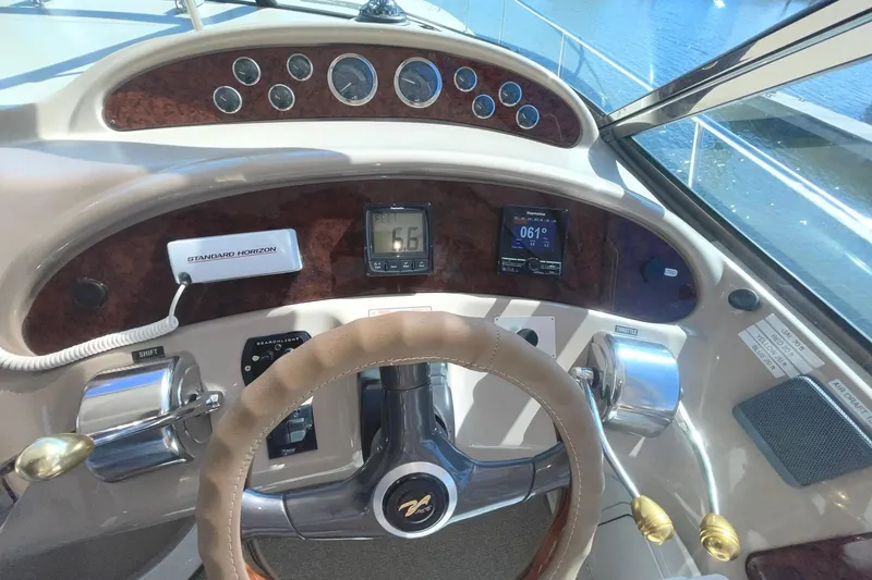 Slide: The Image of DEPTH, AUTOPILOT AND VHF RADIO - 54