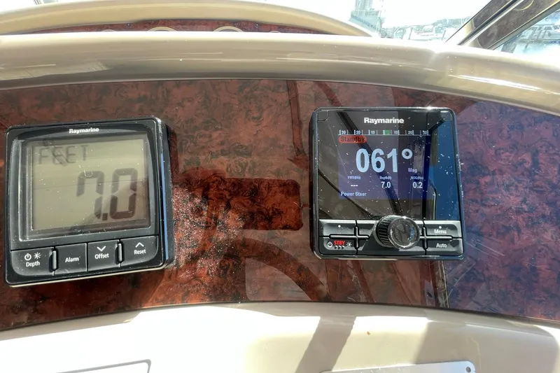 Slide: The Image of NEW GAUGES & AUTO PILOT - 58