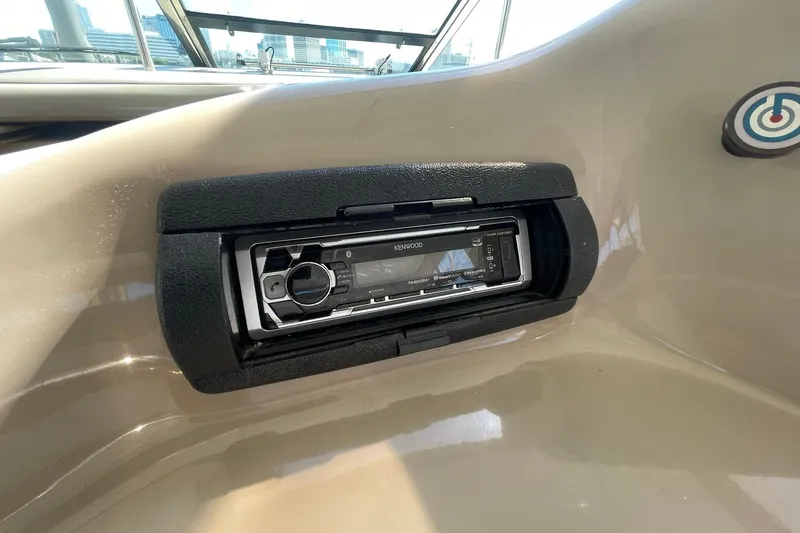 Slide: The Image of UPDATEED KENWOOD STEREO HEAD UNIT, WITH UPDATED SPEAKERS THROUGHOUT - 62