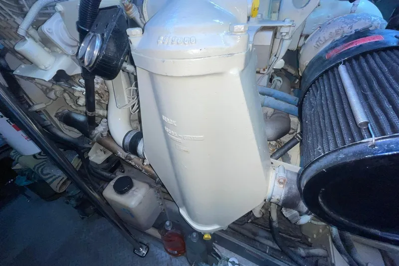 Slide: The Image of FRESH AFTERCOOLERS WITH MAINTAINED ZINCS!! - 71