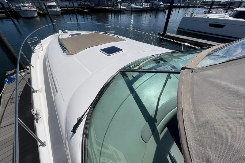 Slide: The Image of BOW DECK OVERVIEW LOOKING FORWARD - 74