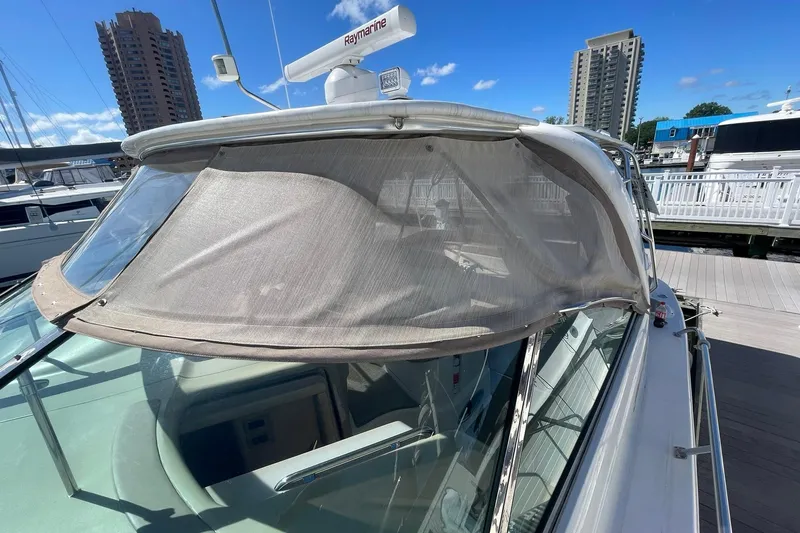 Slide: The Image of SUNSCREEN COVERS OVER THE FORWARD ENCLOSURES - 78