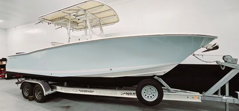 The Image of Southport 26 Center Console 2007 - 0
