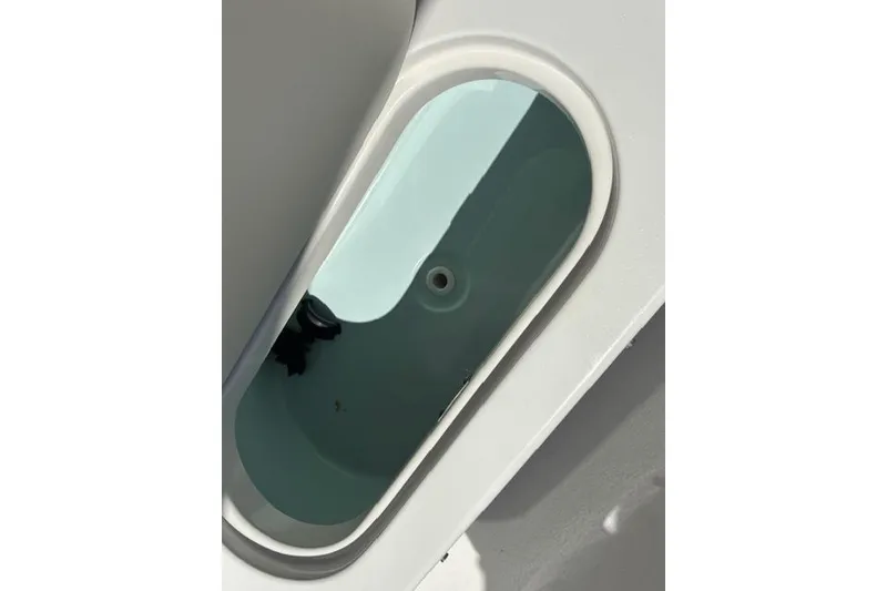 Slide: The Image of Livewell compartment on a 2013 Key West 189 FS boat. - 10