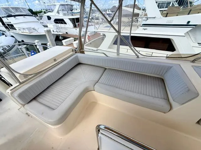 Slide: The Image of Mainship 400 Trawler 2004 - 3