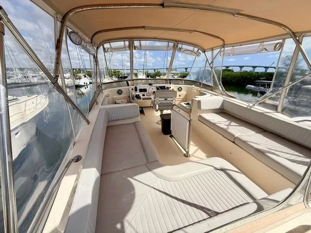 Slide: The Image of Mainship 400 Trawler 2004 - 4