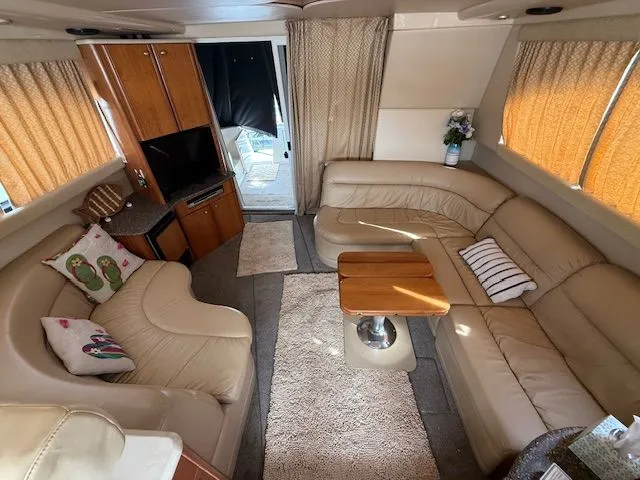 Slide: The Image of Meridian 411 Sedan 2003 - 13