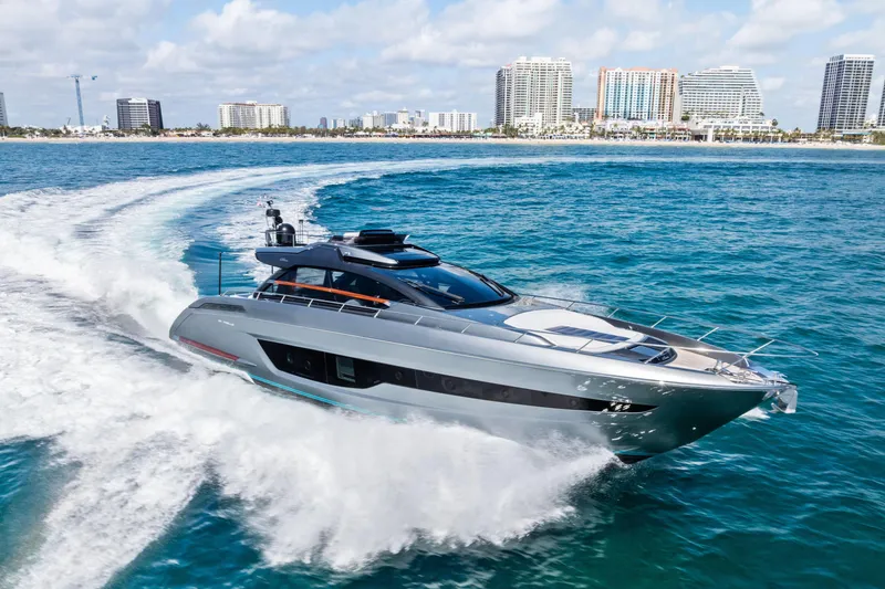 The Image of Riva 66' Ribelle 2021 - undefined