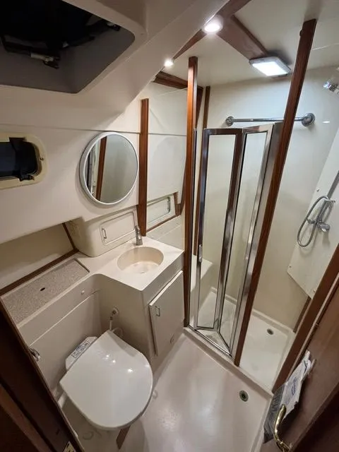 Slide: The Image of Mainship 390 Trawler 2001 - 50