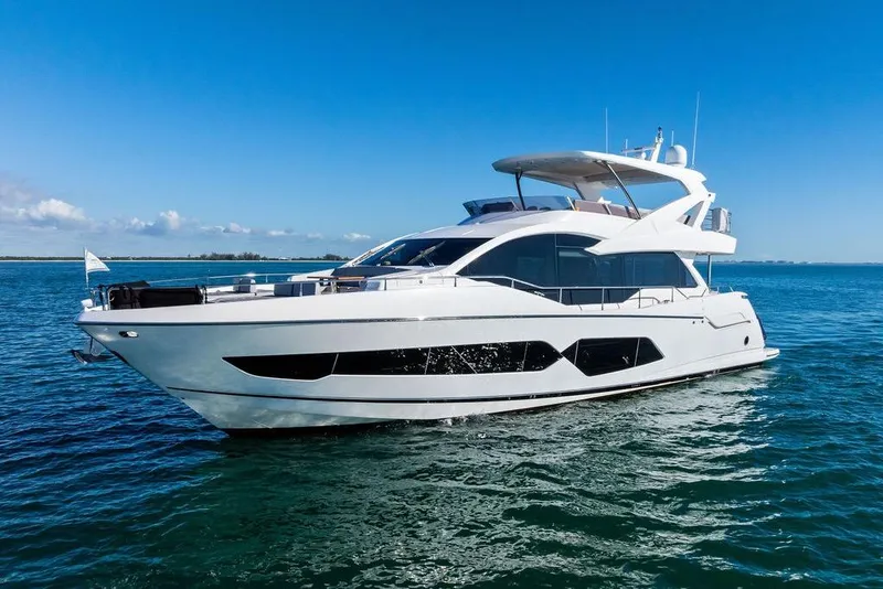 The Image of Sunseeker 76 Yacht 2019 - undefined