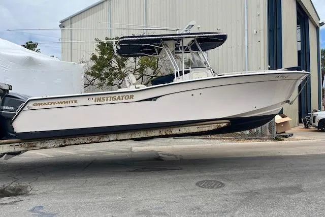 The Image of Grady-White Bimini 306 - 0