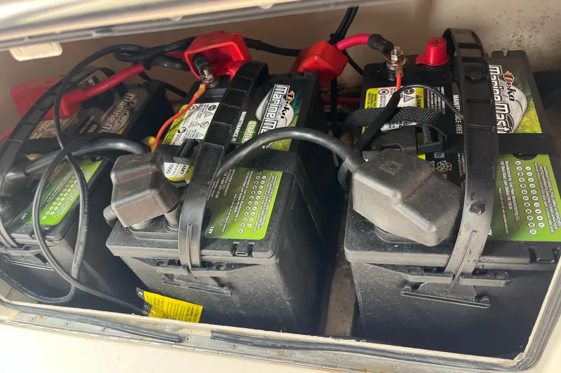 Slide: The Image of Marine batteries - 17