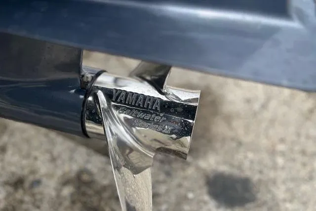 Slide: The Image of Yamaha Stainless Steel Saltwater Prop - 19