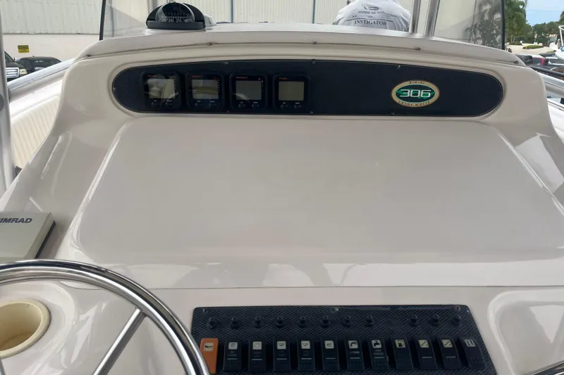 Slide: The Image of Dashboard with gauges and controls - 3