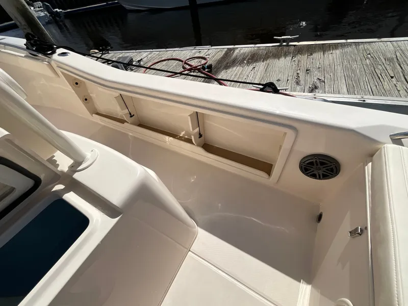 Slide: The Image of Grady-White 281 Coastal Explorer 2027 - 20