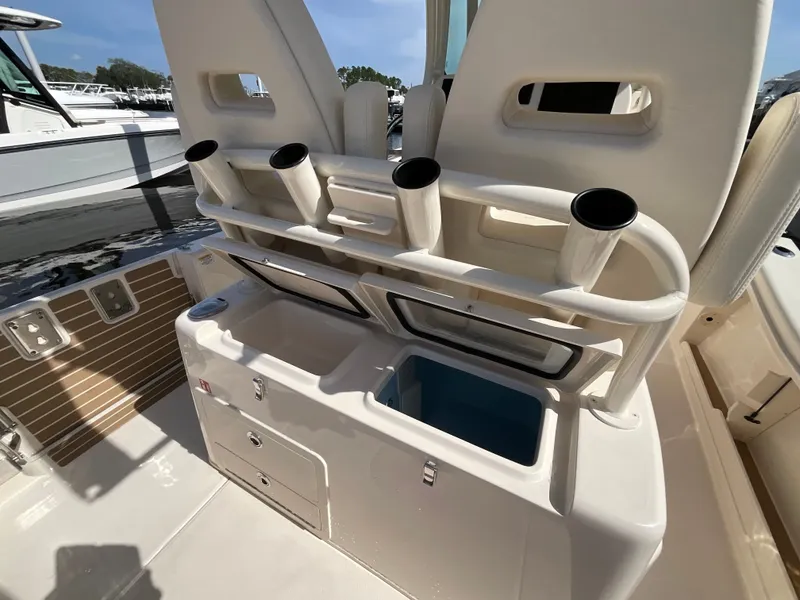 Slide: The Image of Grady-White 281 Coastal Explorer 2027 - 4