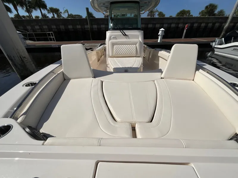 Slide: The Image of Grady-White 281 Coastal Explorer 2027 - 11