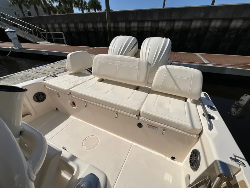 Slide: The Image of Grady-White 281 Coastal Explorer 2027 - 24