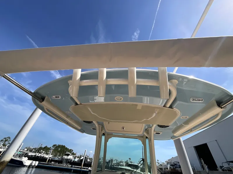 Slide: The Image of Grady-White 281 Coastal Explorer 2027 - 5