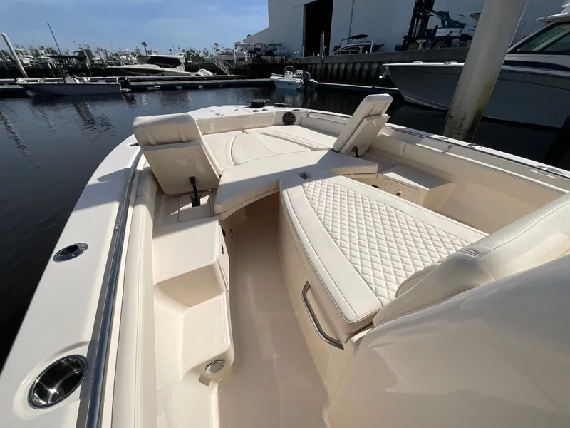 Slide: The Image of Grady-White 281 Coastal Explorer 2027 - 10