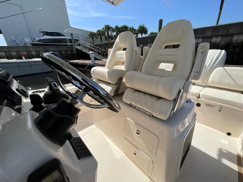 Slide: The Image of Grady-White 281 Coastal Explorer 2027 - 14