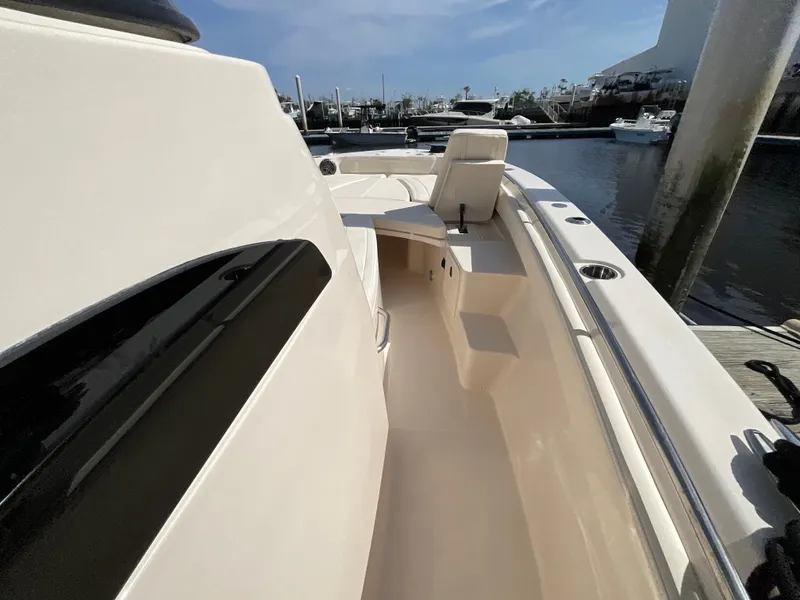 Slide: The Image of Grady-White 281 Coastal Explorer 2027 - 22