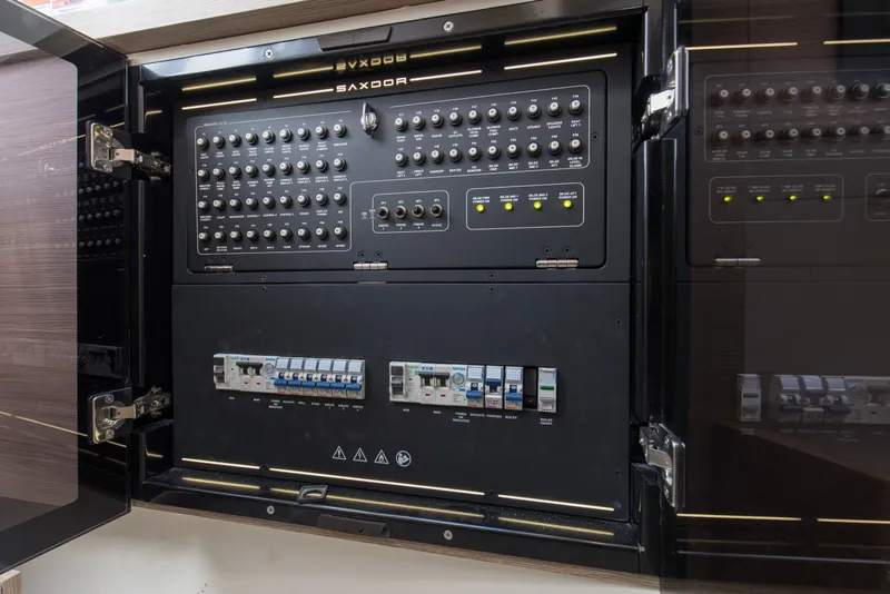Slide: The Image of Saxdor 400 GTO 2025 - 31