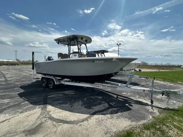 The Image of Sea Pro 219 CC 2022 - 0