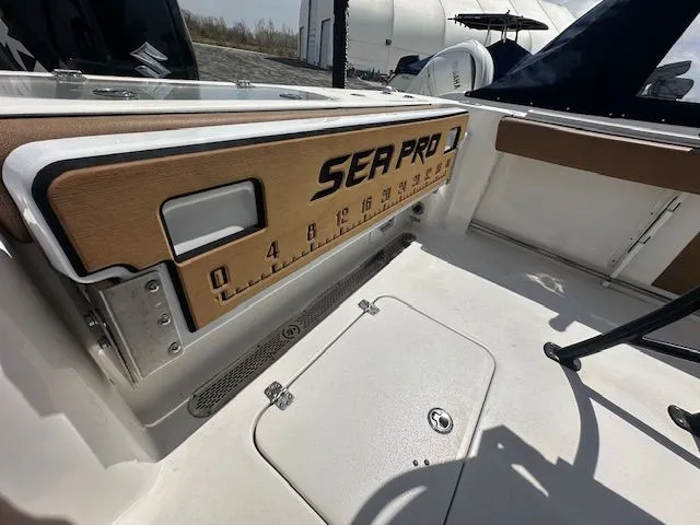 Slide: The Image of Sea Pro 219 CC 2022 - 12
