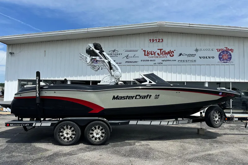 The Image of MasterCraft X46 2014 - 0