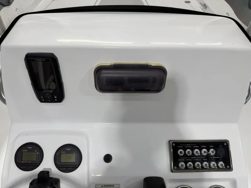 Slide: The Image of Sportsman Masters 227 Bay Boat 2015 - 21