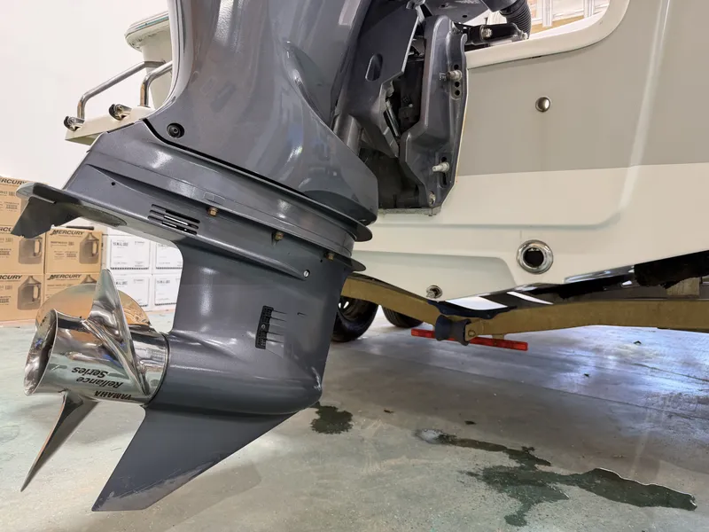 Slide: The Image of Sportsman Masters 227 Bay Boat 2015 - 28