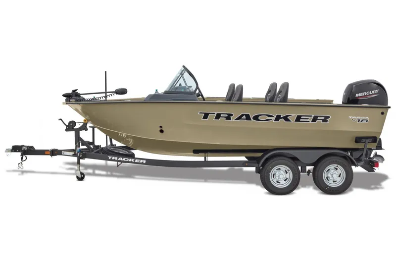 Slide: The Image of Tracker Targa V-18 WT 2026 - 10