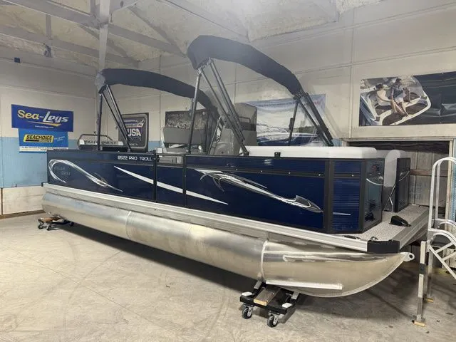 The Image of Angler Quest 8522 Pro Troll LE 2026 - undefined