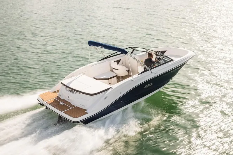 Slide: The Image of 2023-Sea-Ray-SPX-230-MarineMax - 2