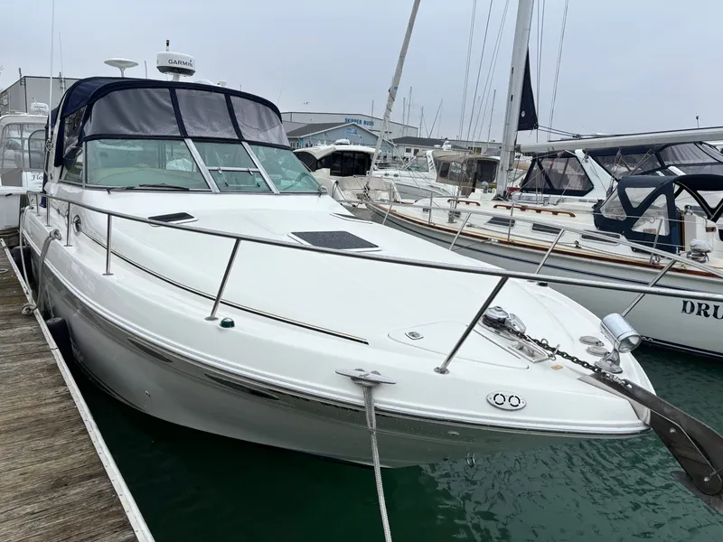 Slide: The Image of Sea Ray Sundancer 310 2001 - 3