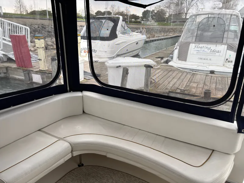 Slide: The Image of Sea Ray Sundancer 310 2001 - 7