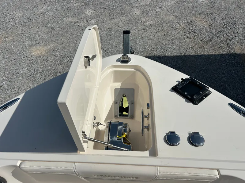 Slide: The Image of Grady-White 281 Coastal Explorer 2027 - 25
