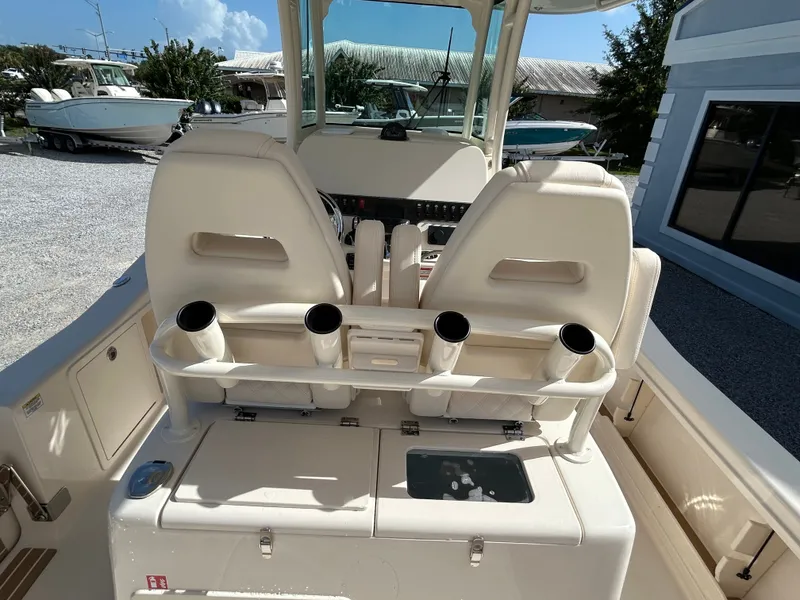 Slide: The Image of Grady-White 281 Coastal Explorer 2027 - 9