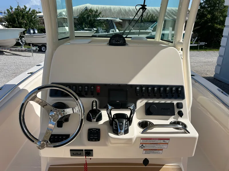 Slide: The Image of Grady-White 281 Coastal Explorer 2027 - 16